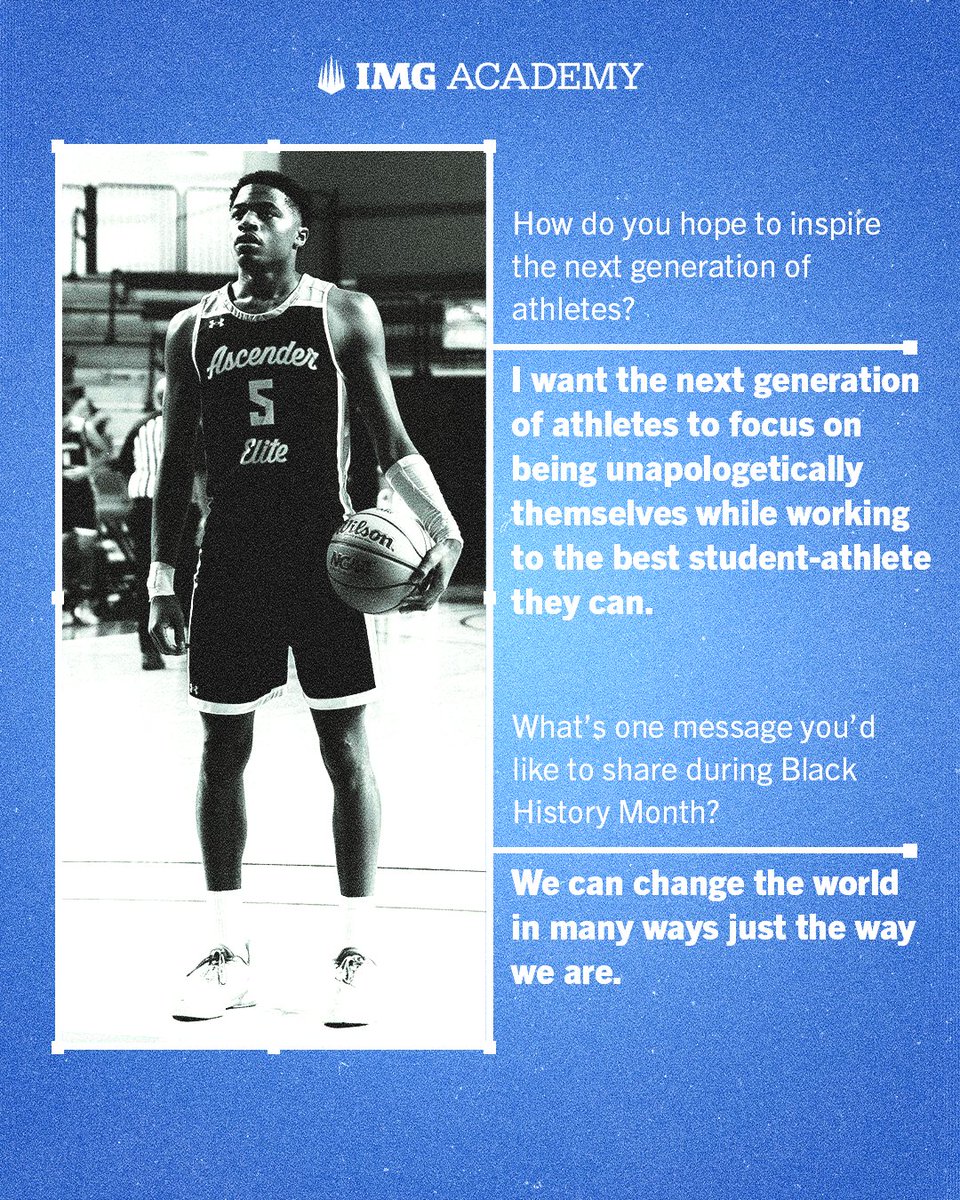 IMG Academy Basketball tweet media
