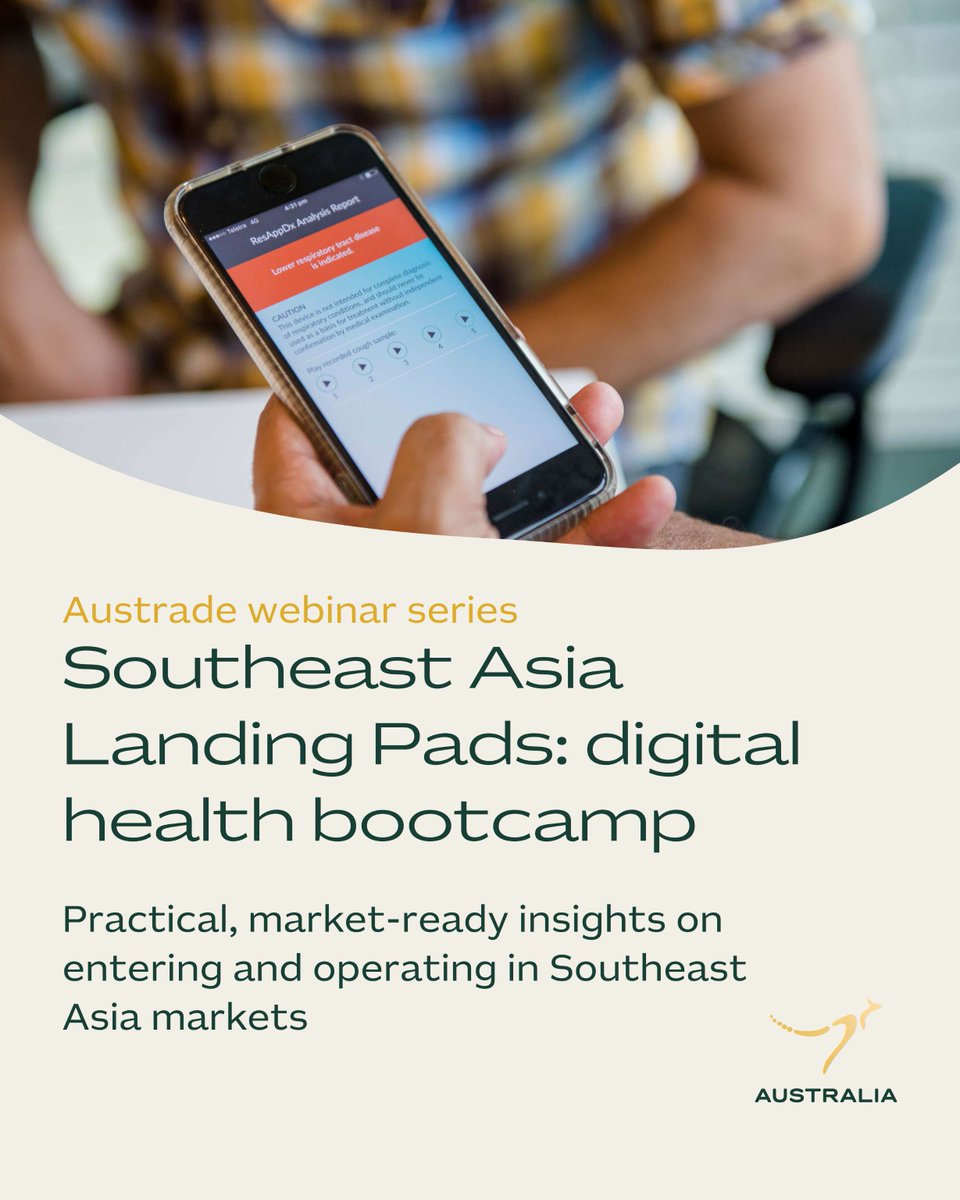 Austrade tweet media