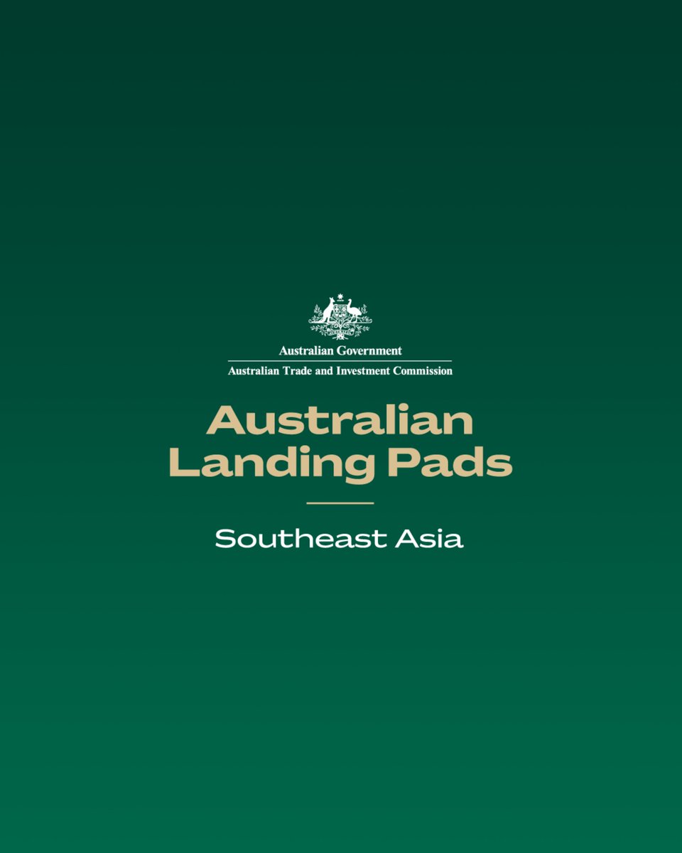 Austrade tweet media