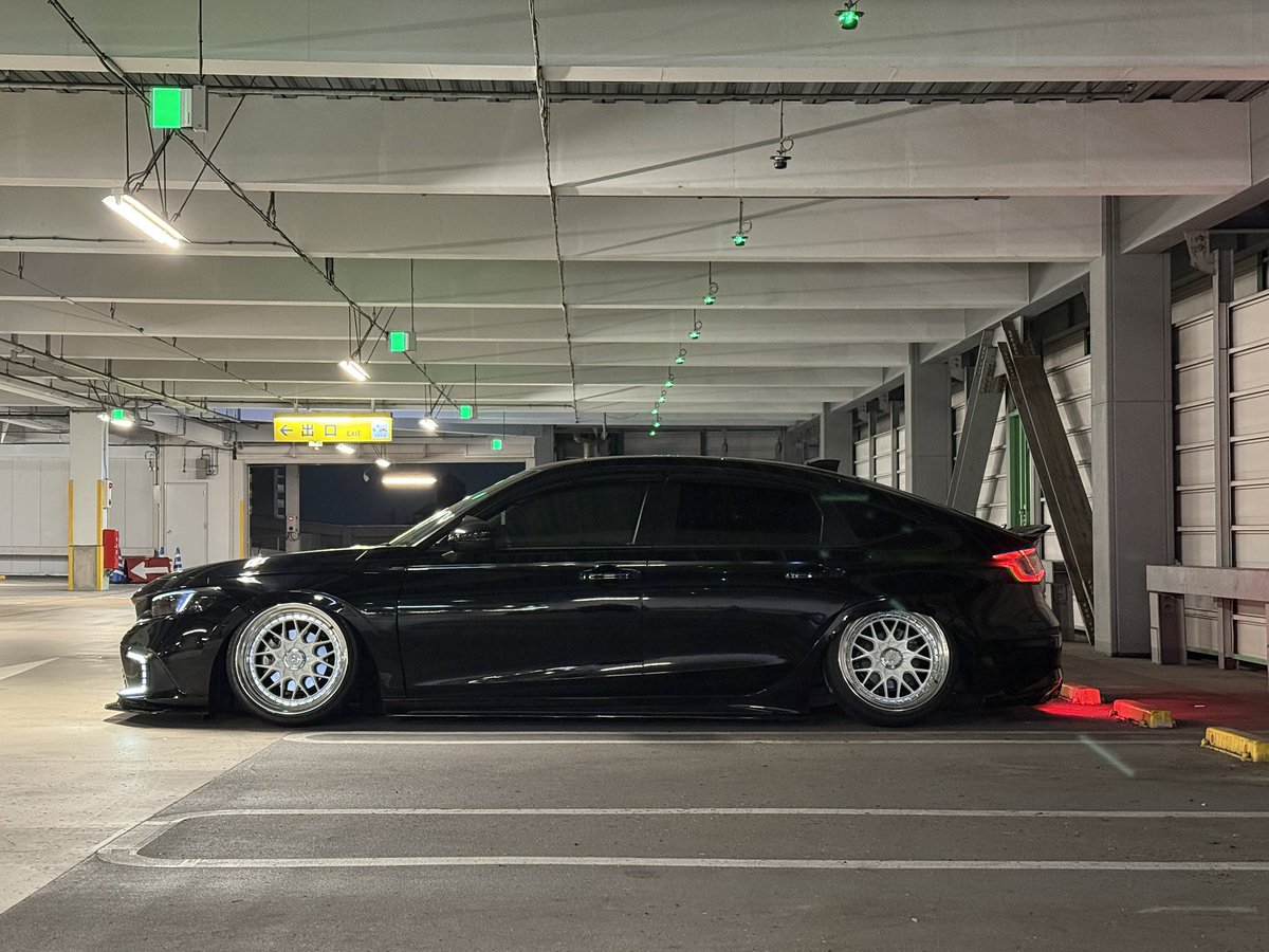101_civic's tweet photo. NEWホイール🛞

WORK VS EDITION X9

10.5J+20  18インチ

最高なホイールに出会えました！
シビックFL1にこれはかっこよすぎる✨ https://t.co/Gio05IJ1hP