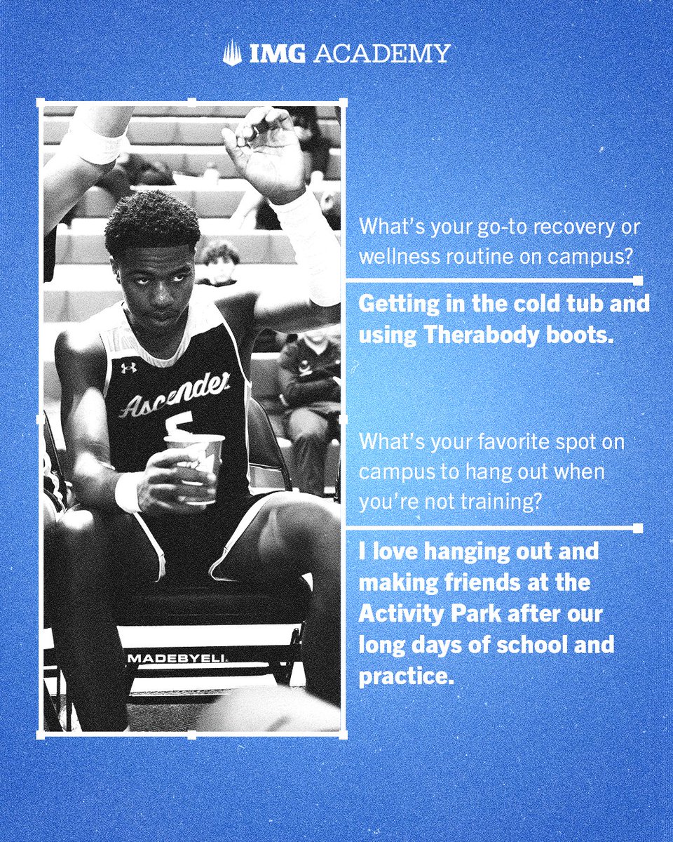 IMG Academy Basketball tweet media