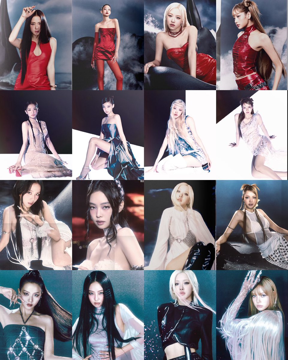 blckpinkpic's tweet image. BLACKPINK DEADLINE