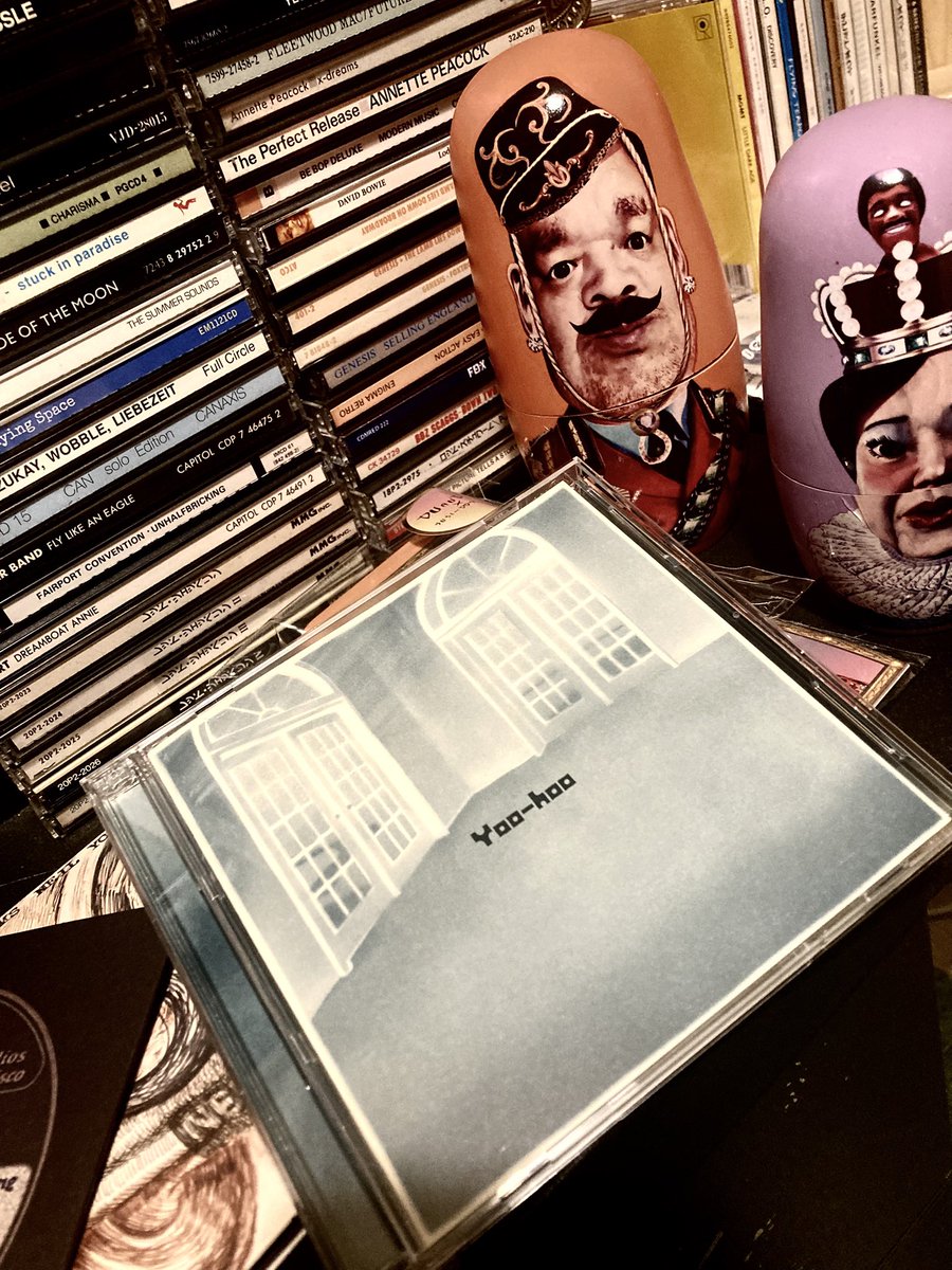 GUYtpj9nV7d9pa2's tweet image. もう、毎日聴いてます。

このサイケデリックな音の隙間は職人芸を超えてアイデンティティですね。

気持ち良すぎる ...

＃坂本慎太郎
#Yoohoo