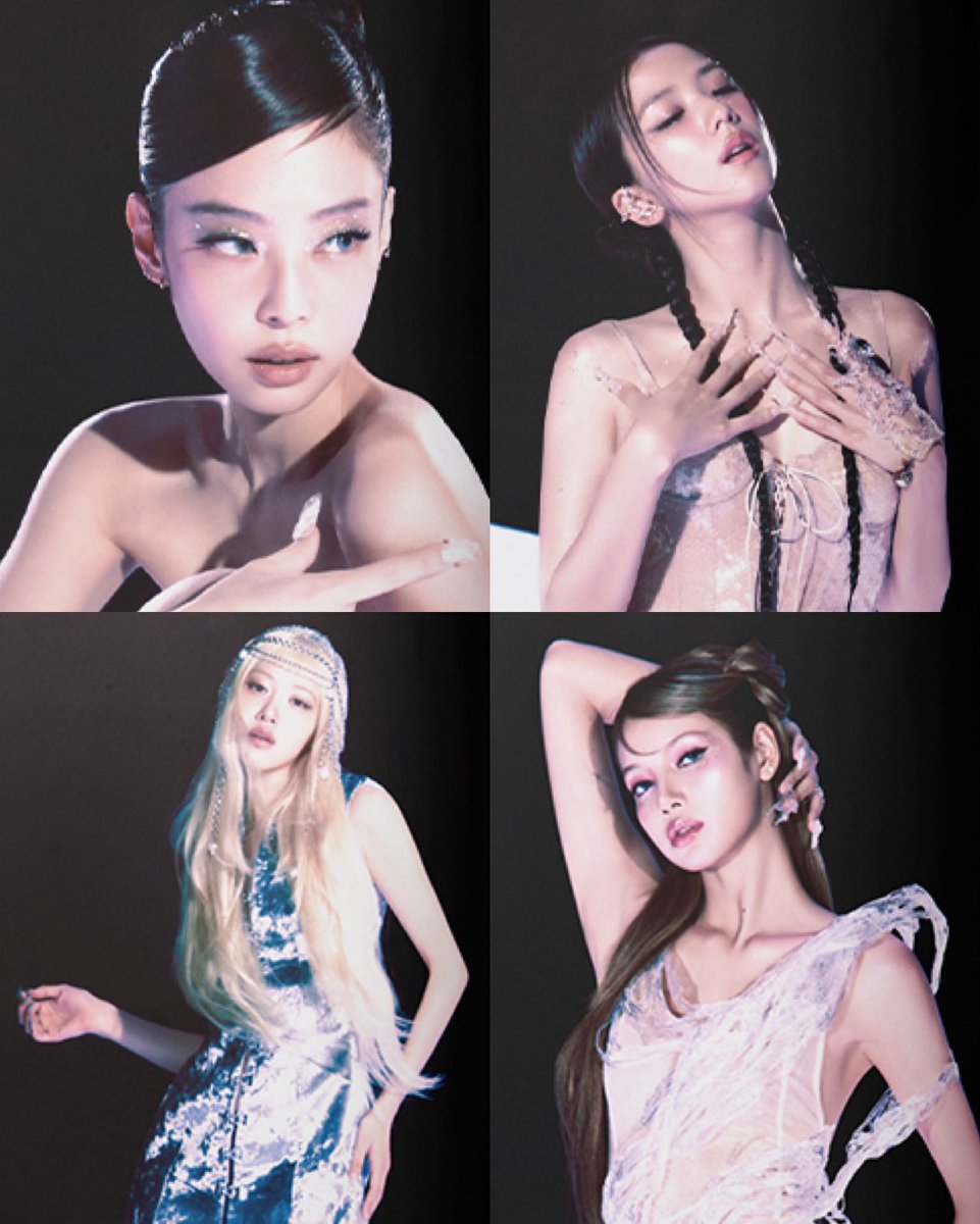 BLACKPINK WILL MAKE YOU FUCKING GOOOOO 🗣️🗣️🗣️🗣️

#JENNIE #JISOO #ROSÉ #LISA #DEADLINEbyBLACKPINK