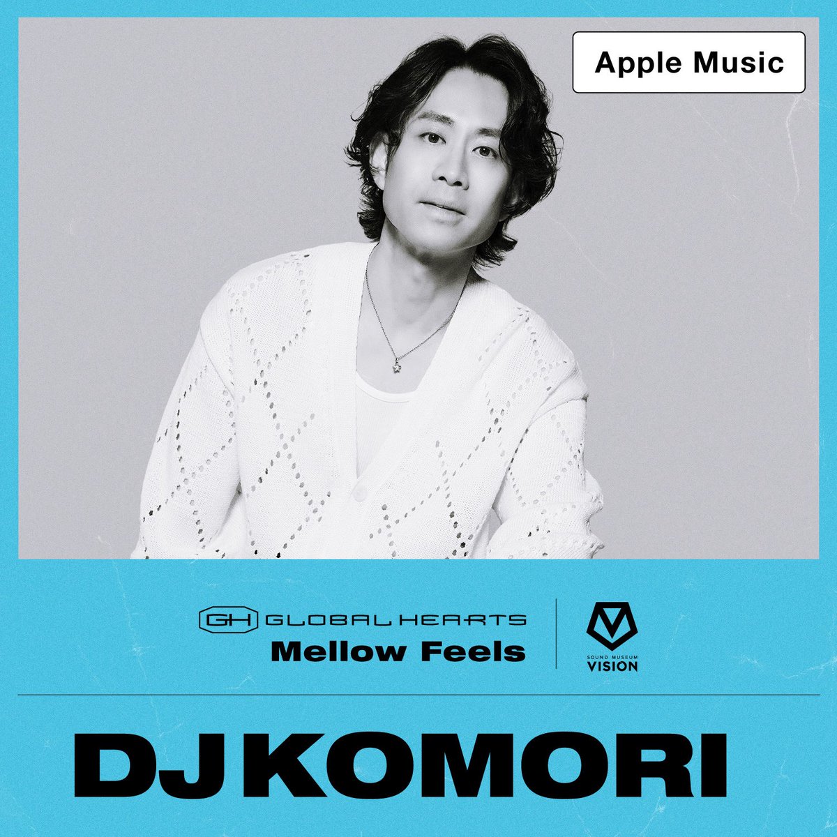 SOUND MUSEUM VISION tweet media