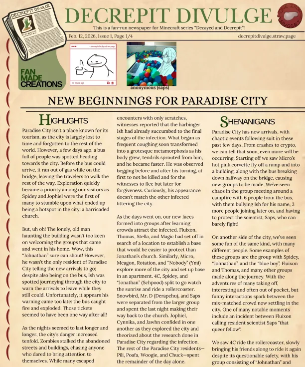 Decrepit Divulge tweet media