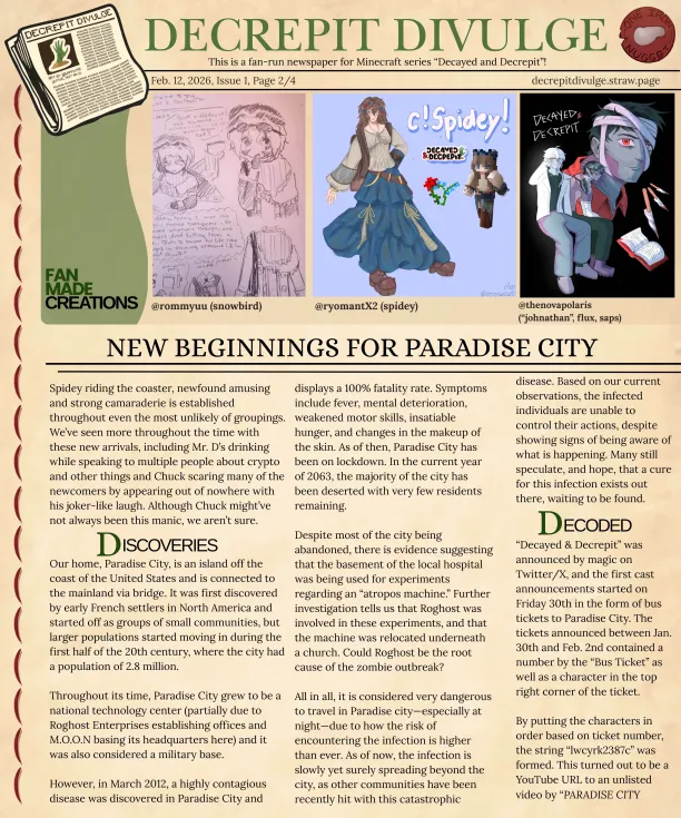 Decrepit Divulge tweet media