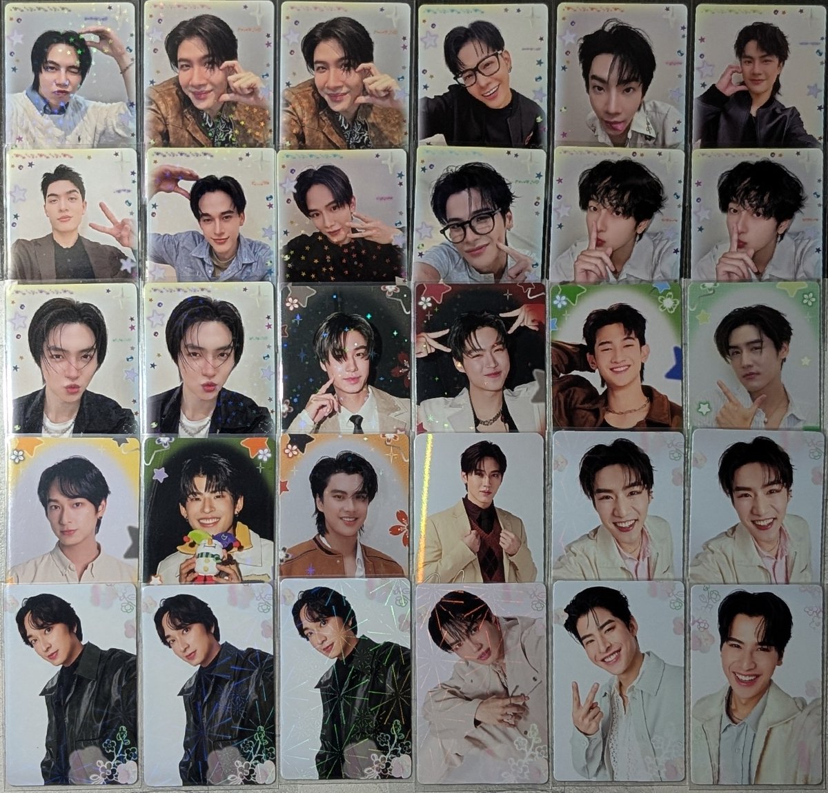 GMMTV トレカ 交換募集☺️ ［譲］写真のトレカ ［求］JimmySea