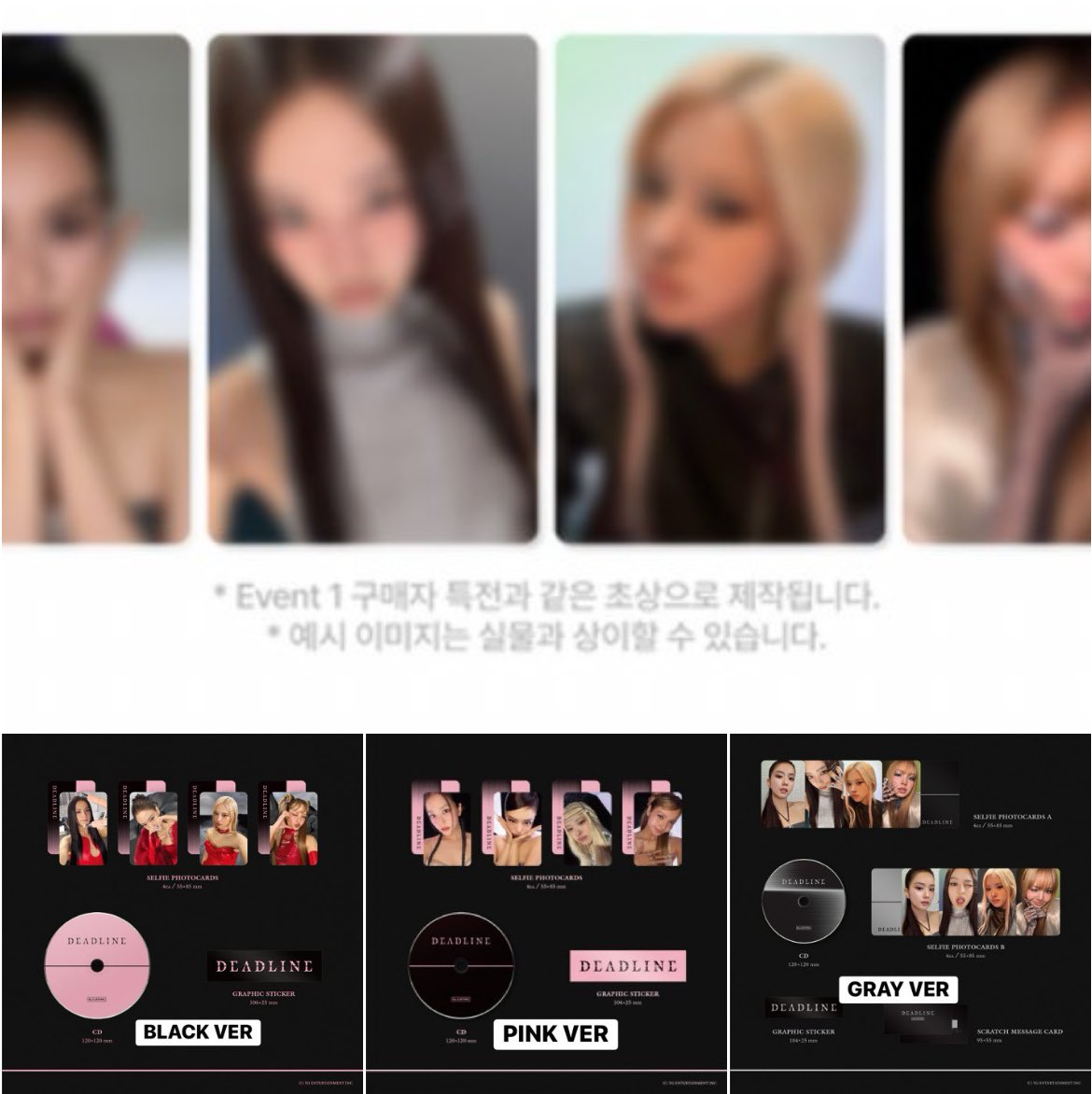 cho0kobob's tweet photo. OPEN SHARING BLACKPINK 3rd MINI ALBUM [DEADLINE] DEAR MY MUSE

✅HARGA BERSIH INA
✅ALBUM ONLY SEALED 
✅GO LINE
🎈dom solo - jawa tengah

testi proof order cek pinned / #sharingbysukmaa https://t.co/0UvgqGflWm