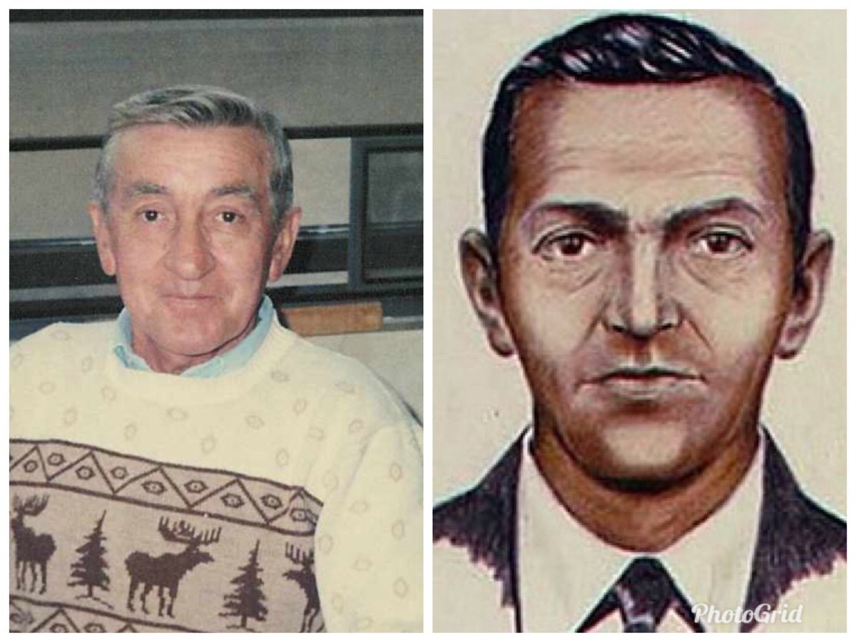 William Smith’s relatives can just tell the truth. The 24 hour news cycle will forget in a day or less. DB Cooper