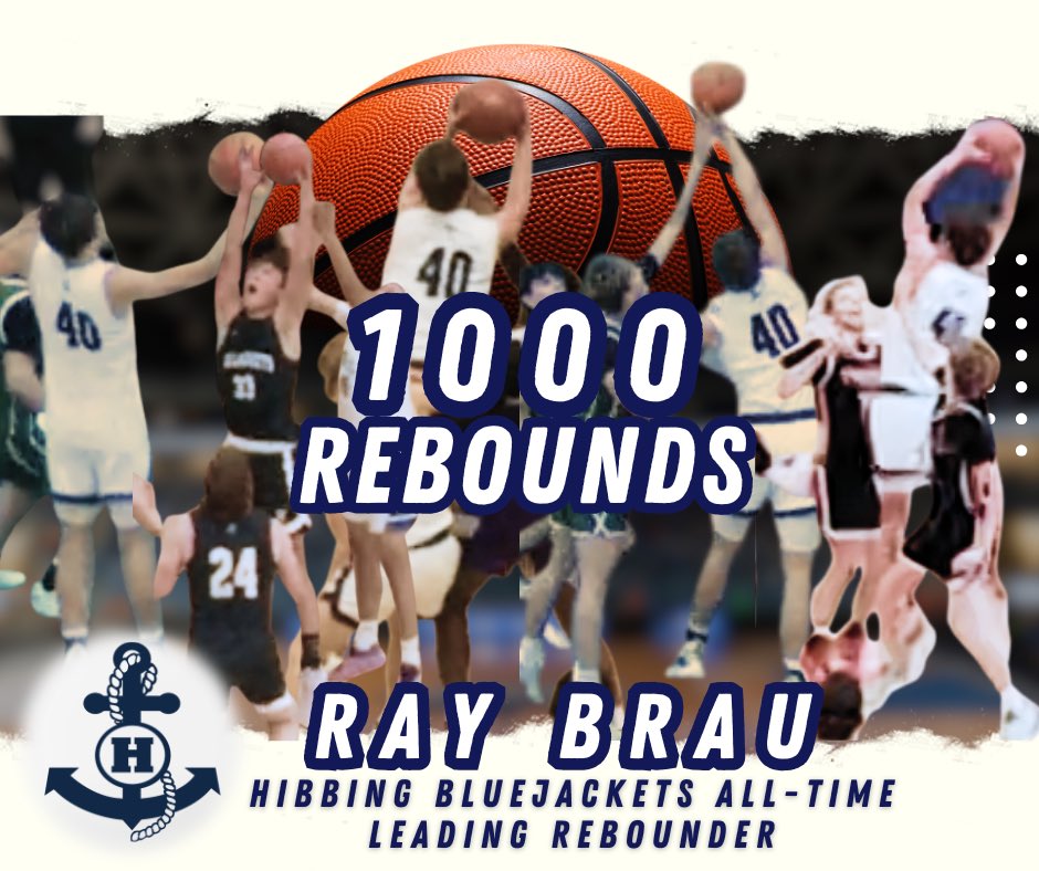 Hibbing 🏀 Bluejackets tweet media