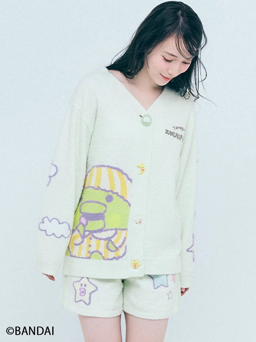 Tシャツ くちぱっち たまごっち グレー 即日発送★SNIDEL