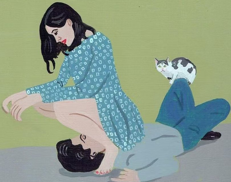 冷冰冰 tweet media