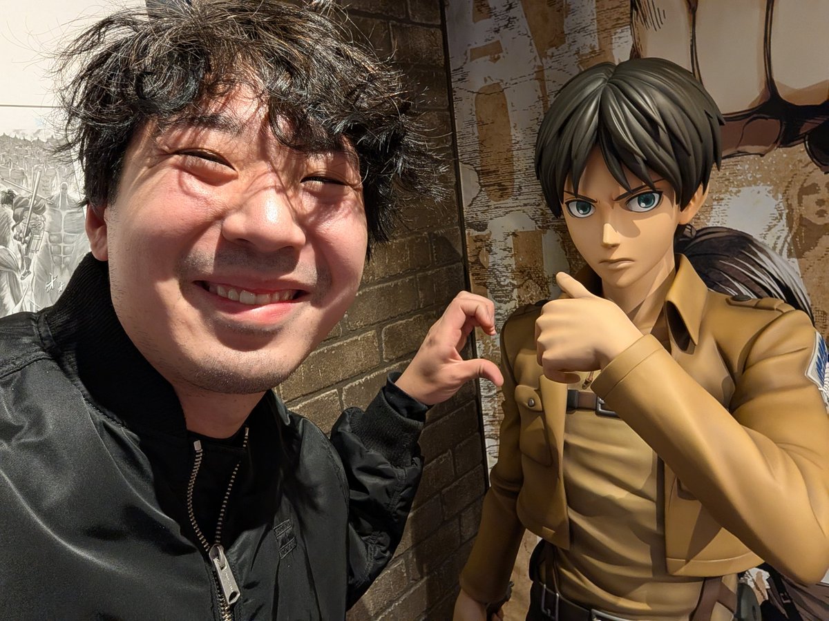 Ganloss : ガンロス tweet media