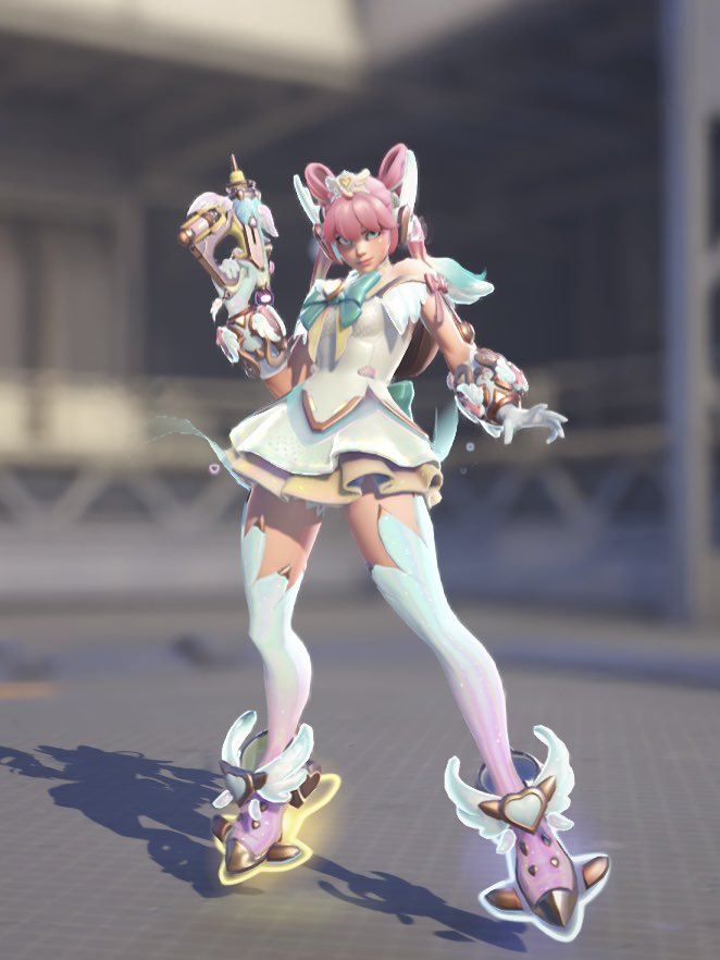 el tipo de skins que definen mis gustos: 

<a href="/OverwatchLATAM/">Overwatch</a>