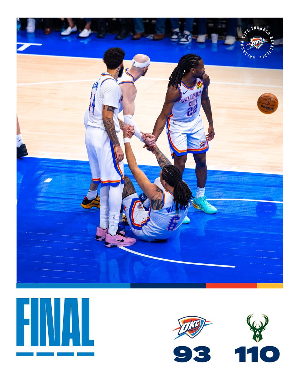 OKC THUNDER tweet media