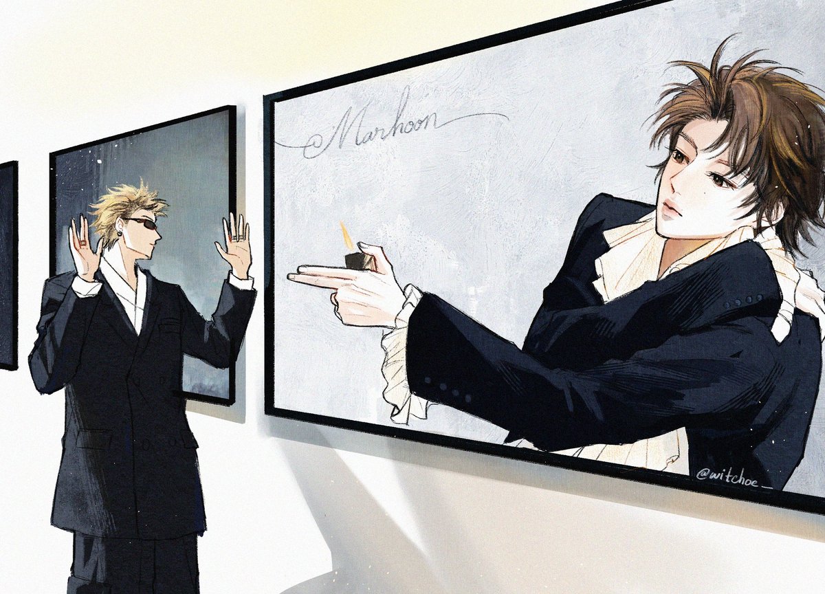 WITCHOE 🌙 tweet media