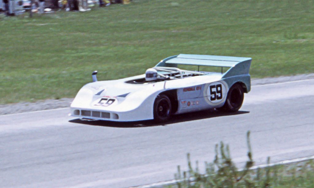Rinoire's tweet photo. #OldSchoolRacing
Can-Am #Mosport 1972
#Porsche 917-10
Peter Gregg
5th position https://t.co/jJv2R0OLWS