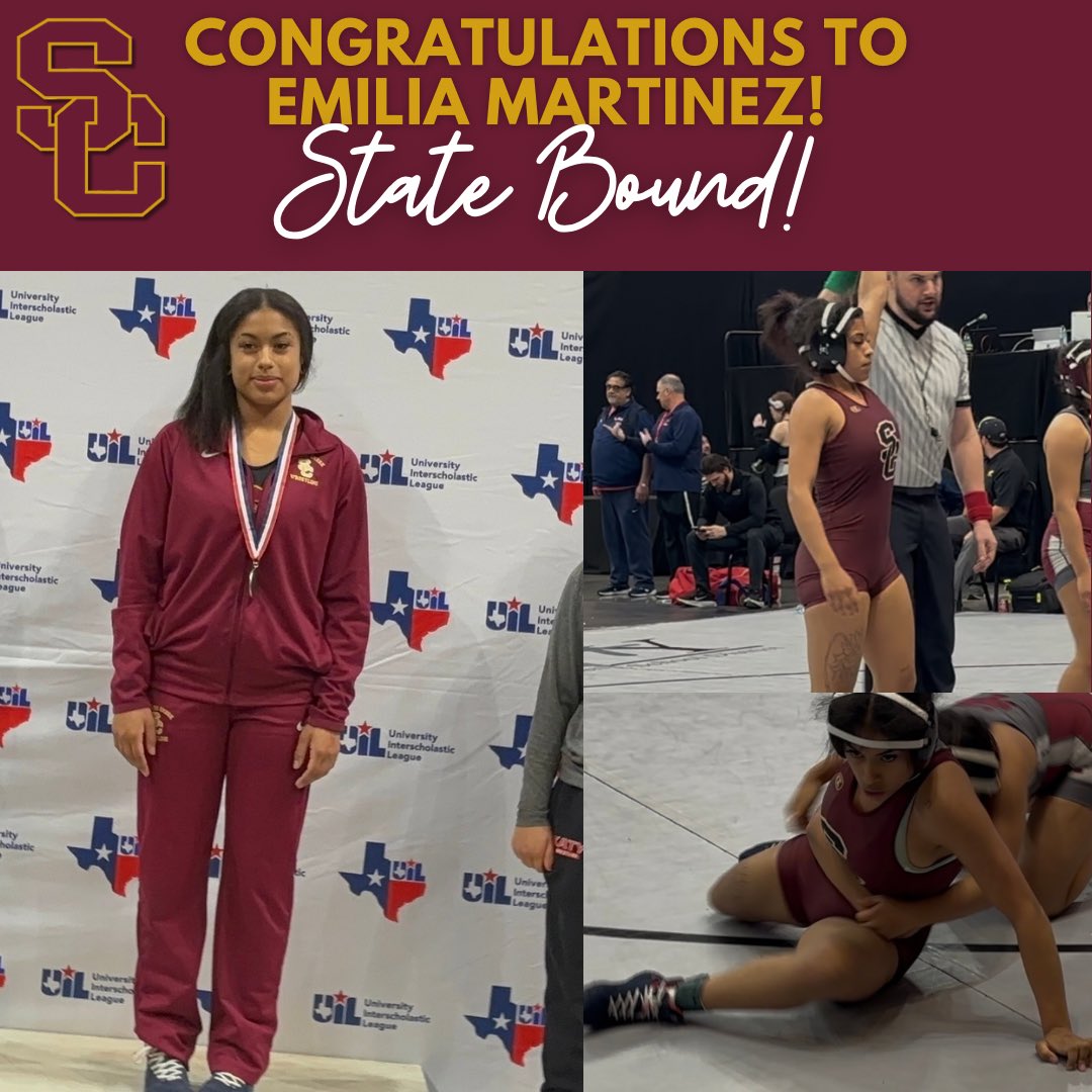 Summer Creek High tweet media