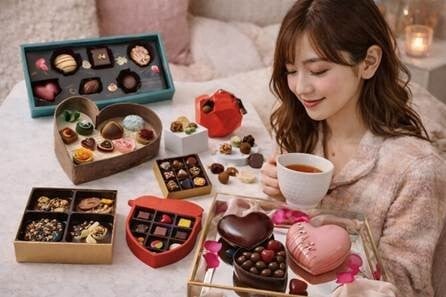 Japan’s Valentine’s Day – A Chocolate-Driven Cultural Phenomenon

From obligation to self-reward, Valentine’s chocolate reveals shifting consumer values—creating new opportunities for product design and seasonal strategy.

na2.hubs.ly/H03Fx3f0

#ValentinesDayJapan #CarterJMRN