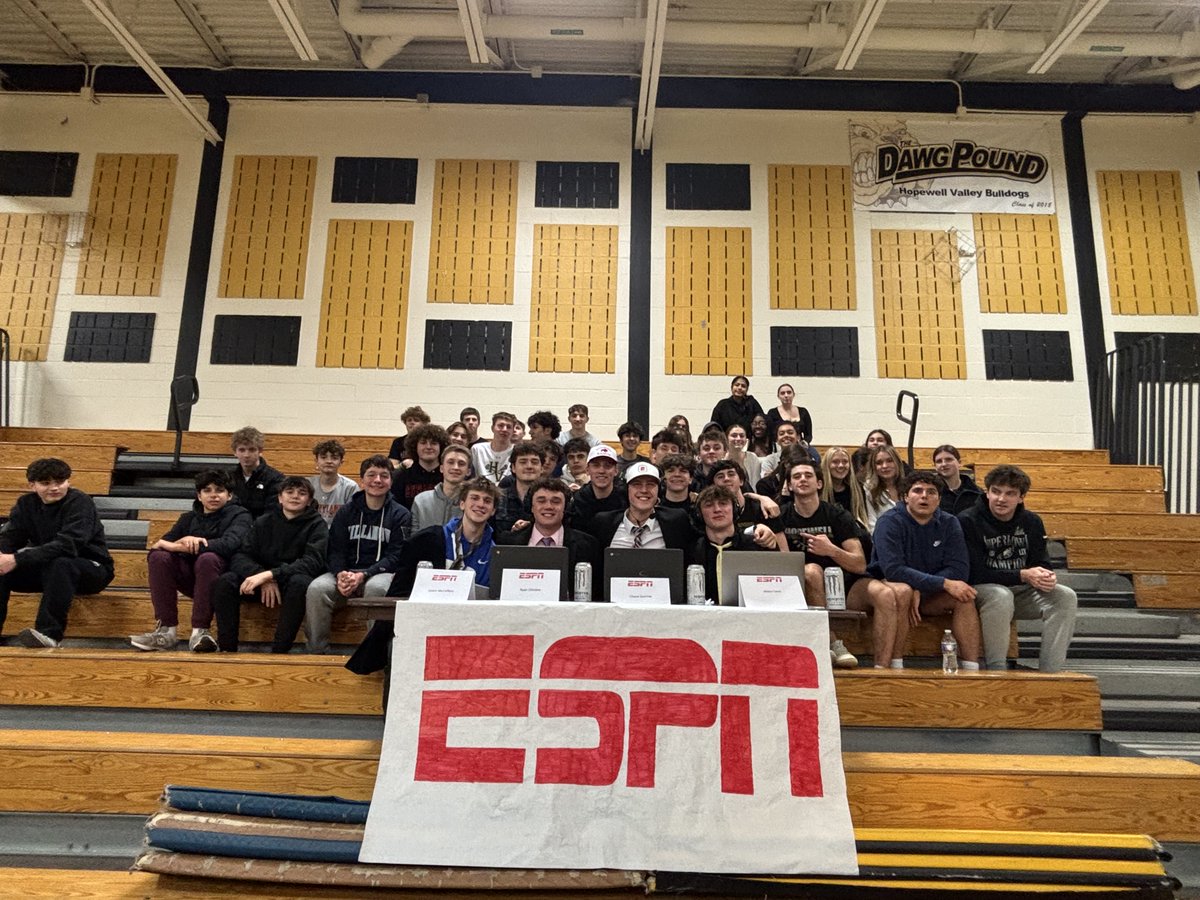 HVCHS- Official Account tweet media