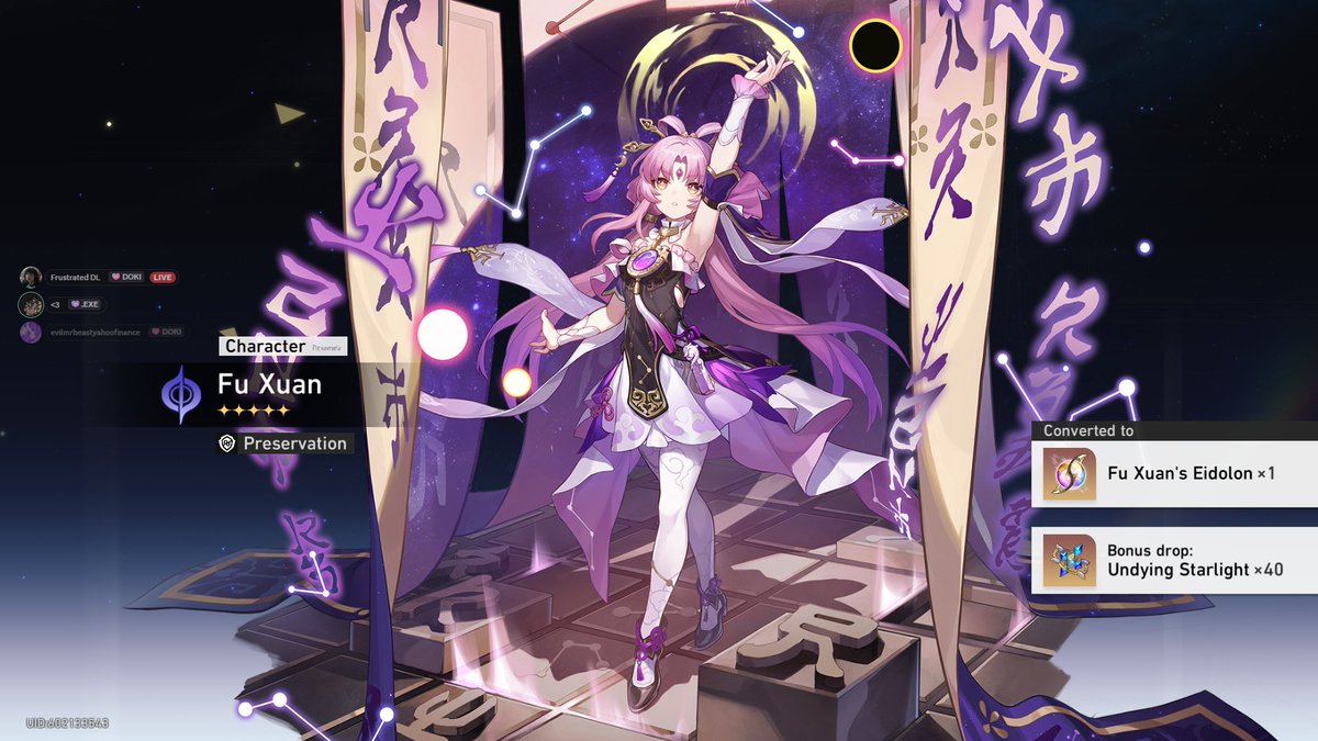 I'm so fucking tired of her.