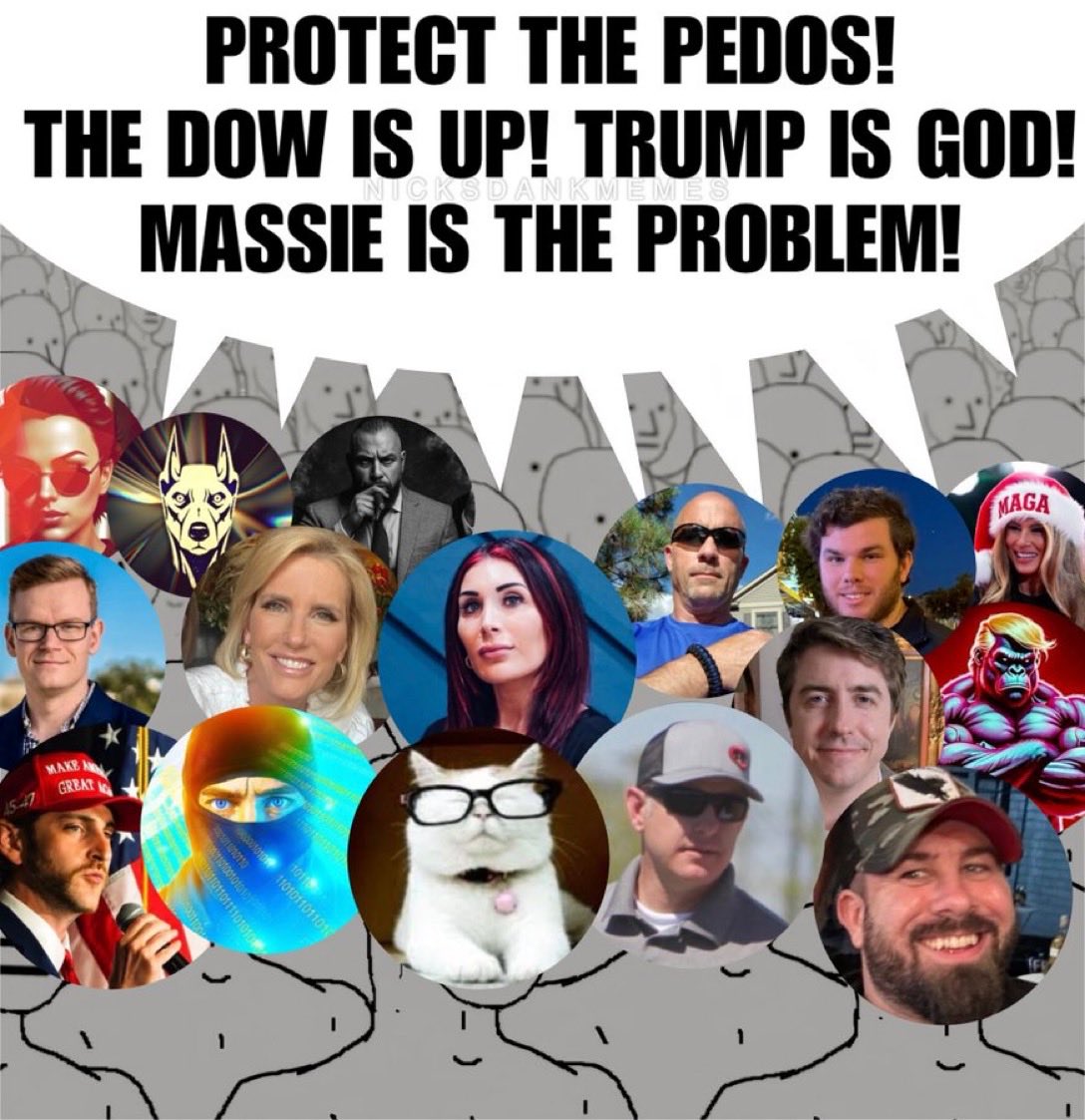 <a href="/RepThomasMassie/">Thomas Massie</a> <a href="/Check0List/">𝐂𝐡𝐞𝐜𝐤⓪</a> <a href="/SaraHigdon/">Sara Higdon</a>