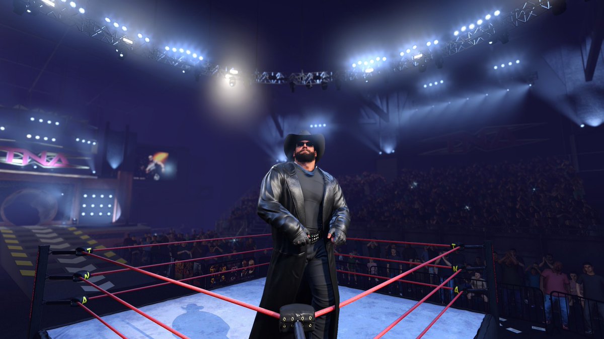 #WWE2K25 Macho Man