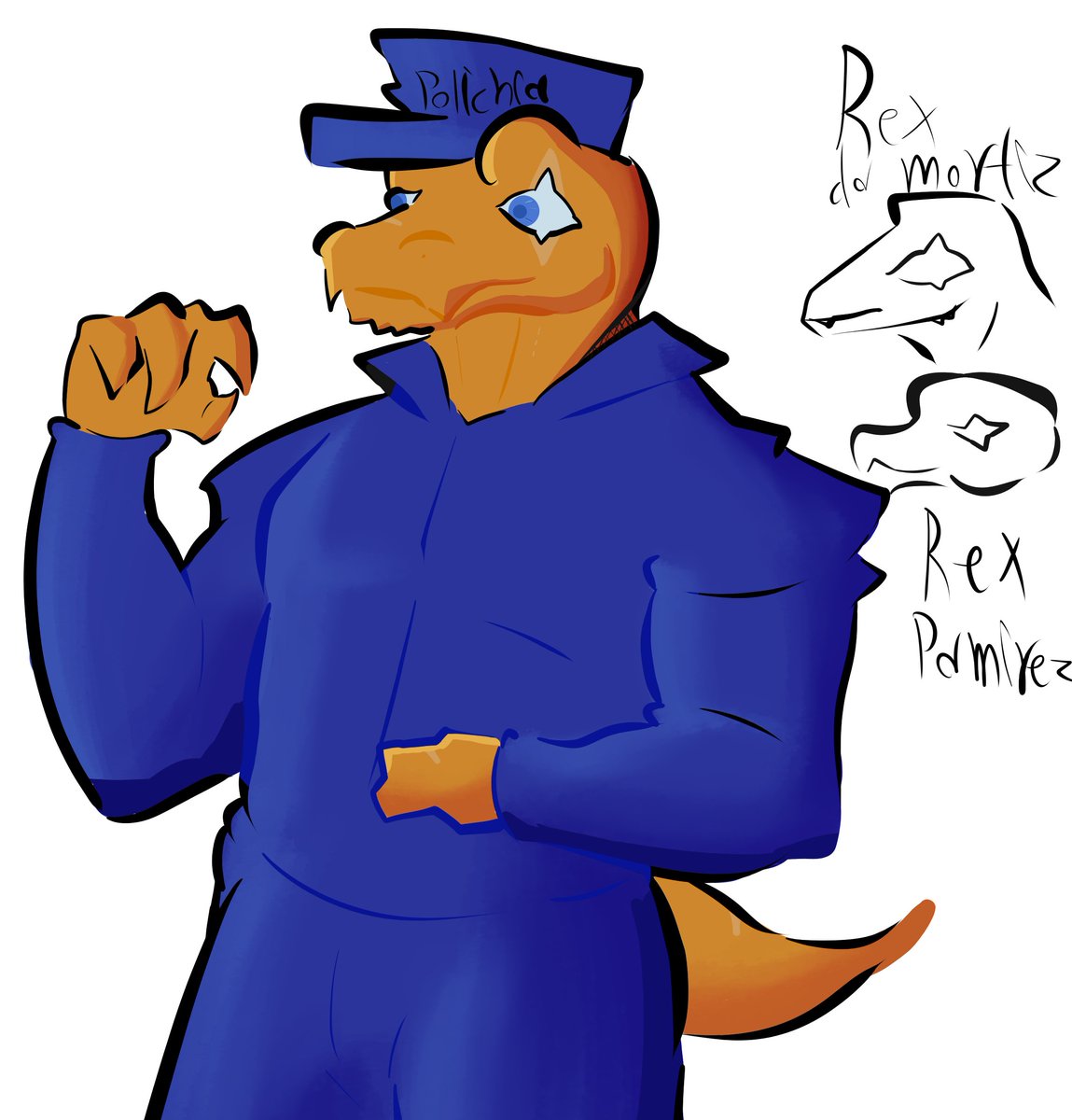 Andaba probando cosas con el Rex Broked

diseño de <a href="/katsupnori/">Ron!</a>