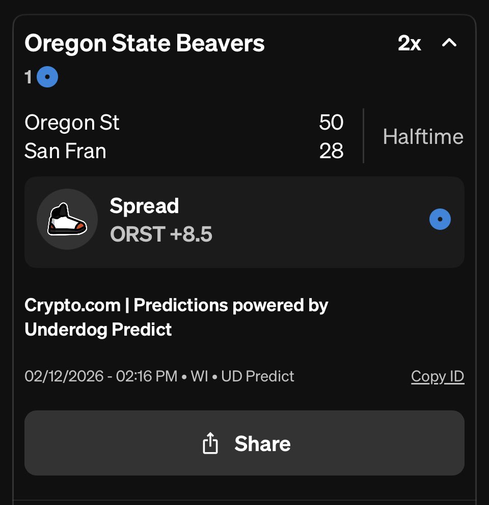 xJaySports's tweet photo. Jaysports advanced analytics had the Beavers covering with ease tonight. Off to a great start #JaySports #Manalytics https://t.co/fHODenkBix