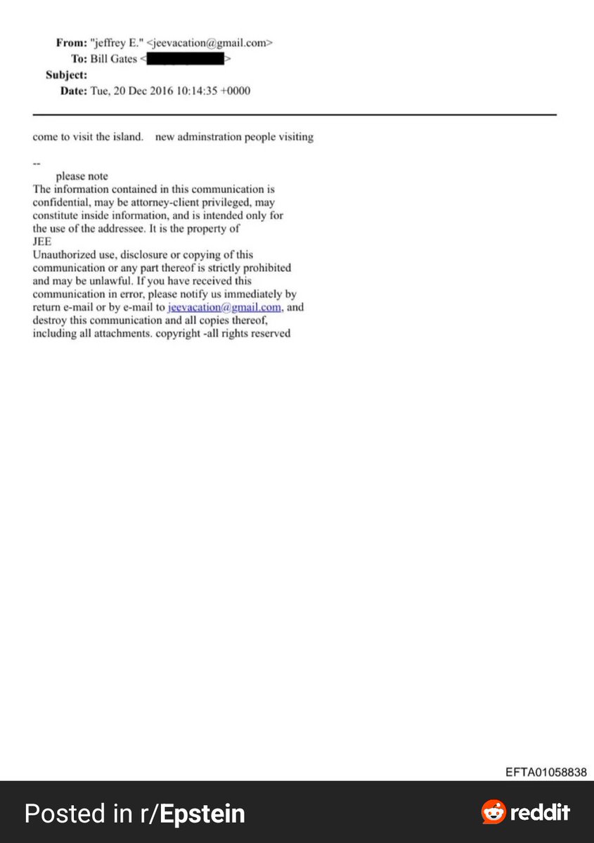 Epstein Files HQ tweet media