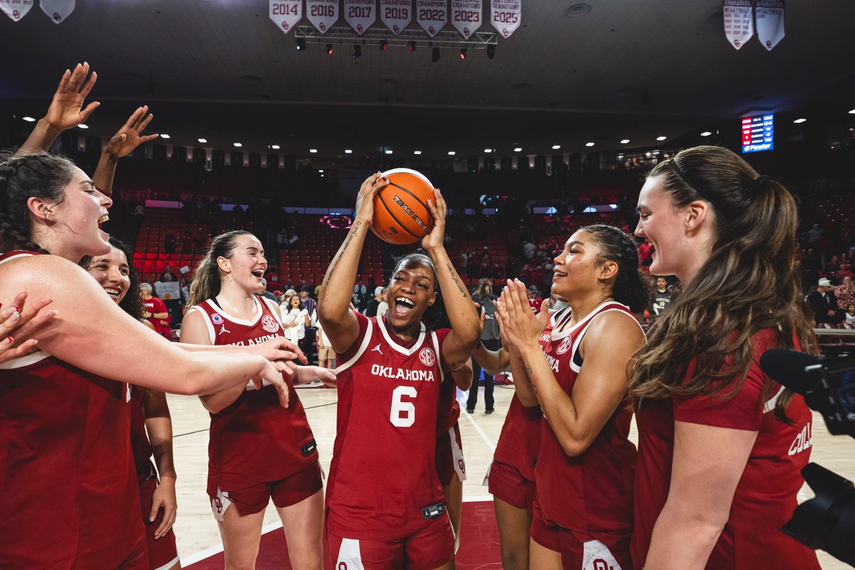 Oklahoma Basketball tweet media