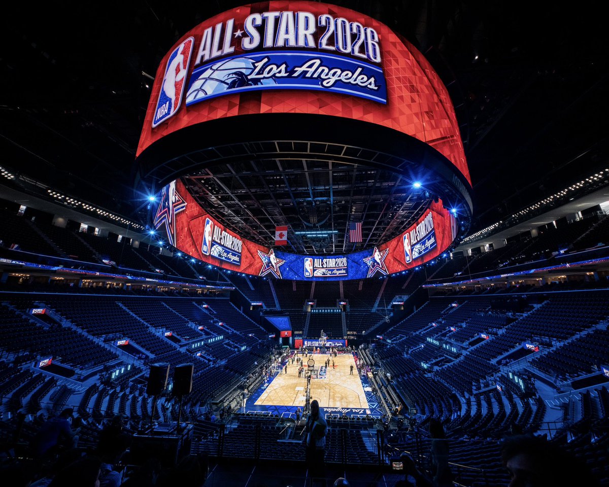 Intuit Dome tweet media