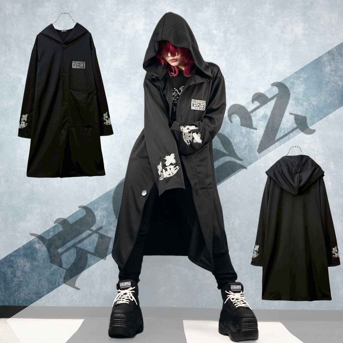NIER CLOTHING (@NieR_tokyo) / Posts / X