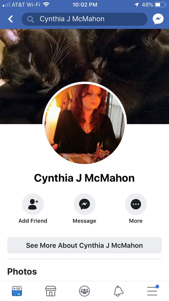 Cynthia decided to call The Pentagon where I worked to complain about an article that I was quoted in, where I suggested her father could be DB Cooper.