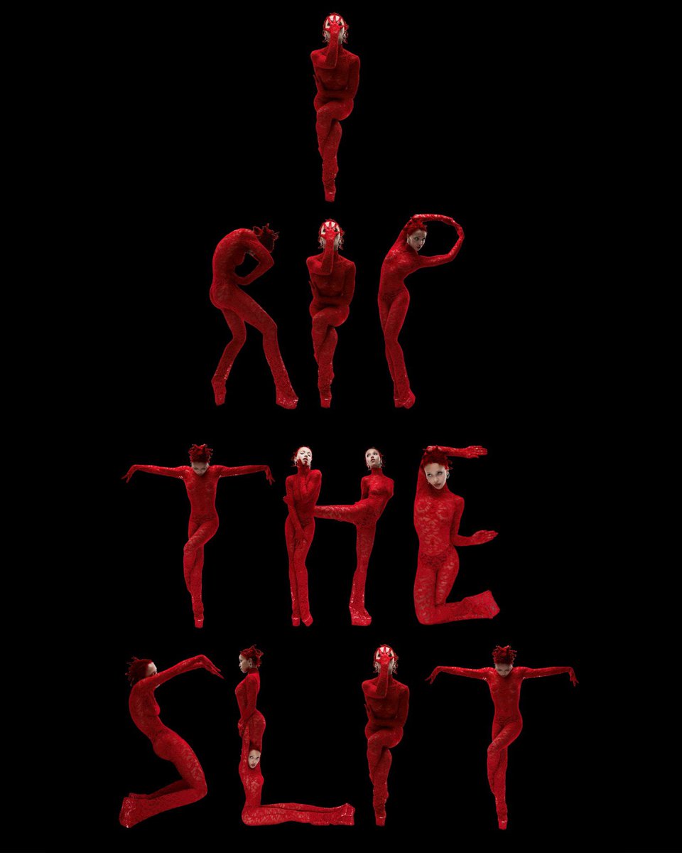 Info FKA Twigs tweet media