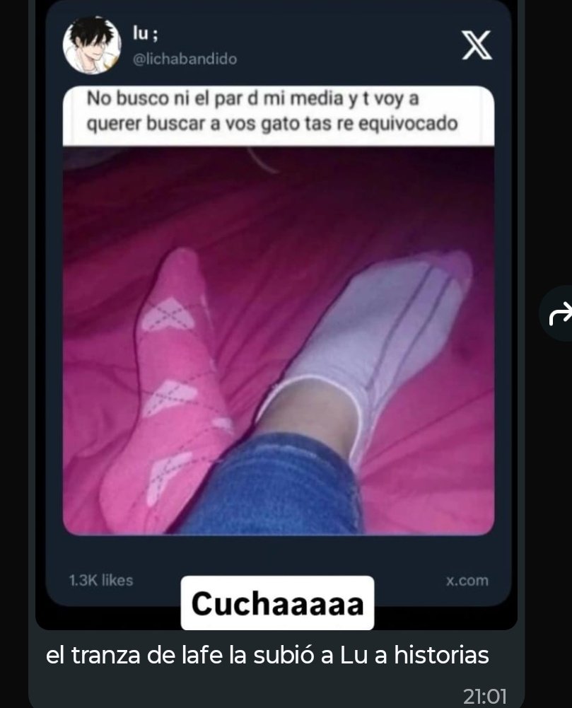 que grande lichabandido