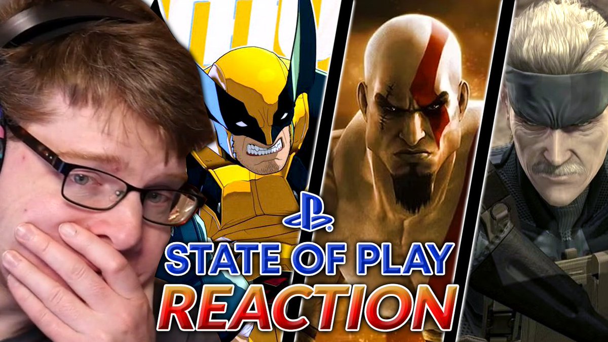 No FF7, but still an unbelievable State of Play! youtu.be/R_iI7de6KZY