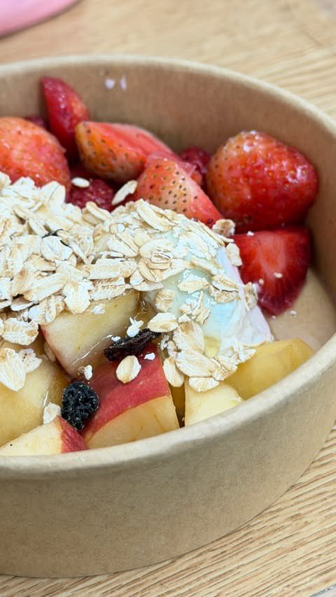 มื้อเช้าแสนอร่อย 😋