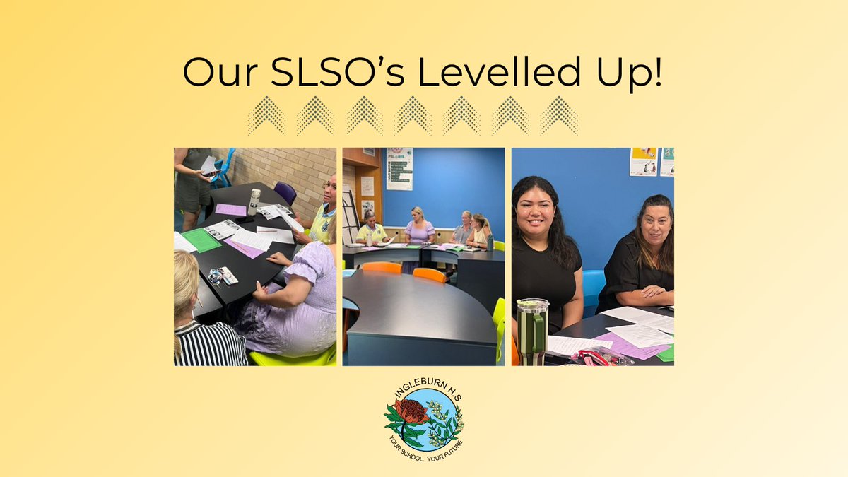 Ingleburn High School tweet media