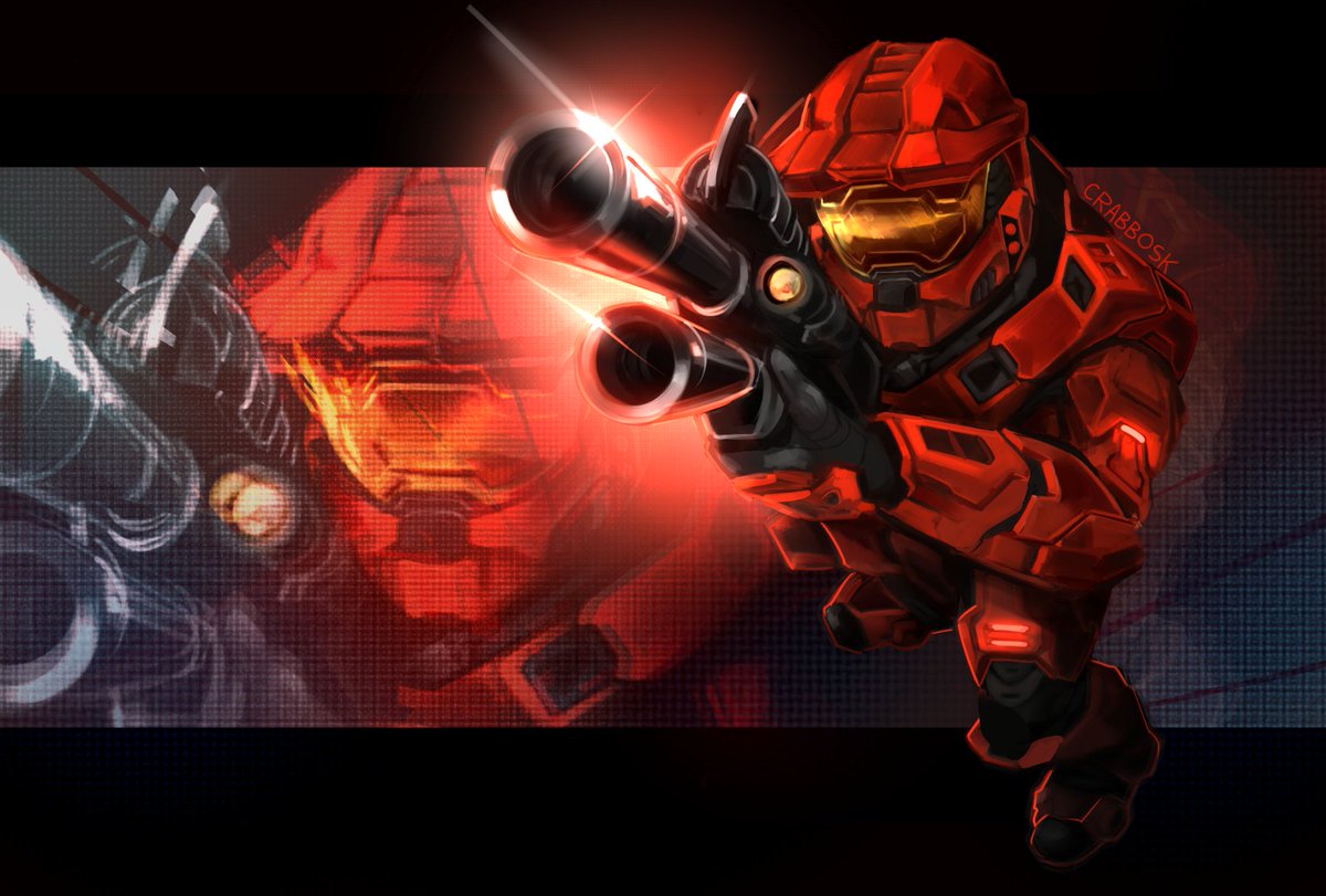 Crabbosk @ HaloFest tweet media