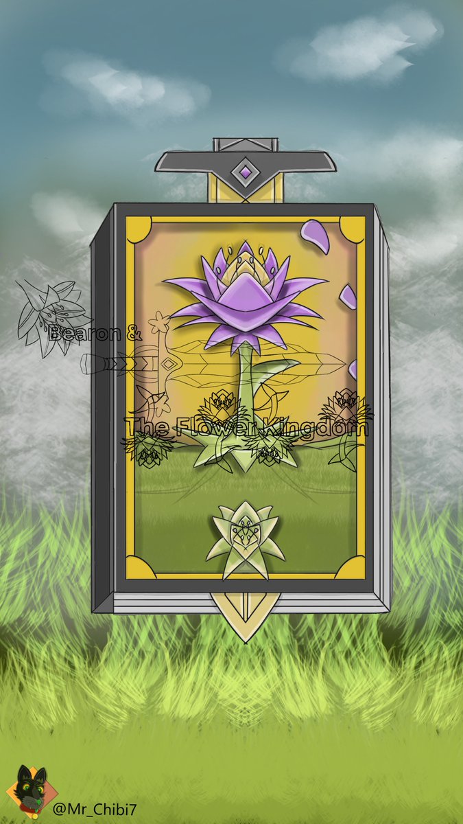 Mr_Chibi7's tweet image. #digital #digitalart #digitialanimation #animation #youtubeshorts #series  

Coming soon Bearon &amp;amp; The Flower Kingdom to Youtube shorts!  Art, Sounds, &amp;amp; Visuals I made!

Community members are voice actors gonna amazing to show off!