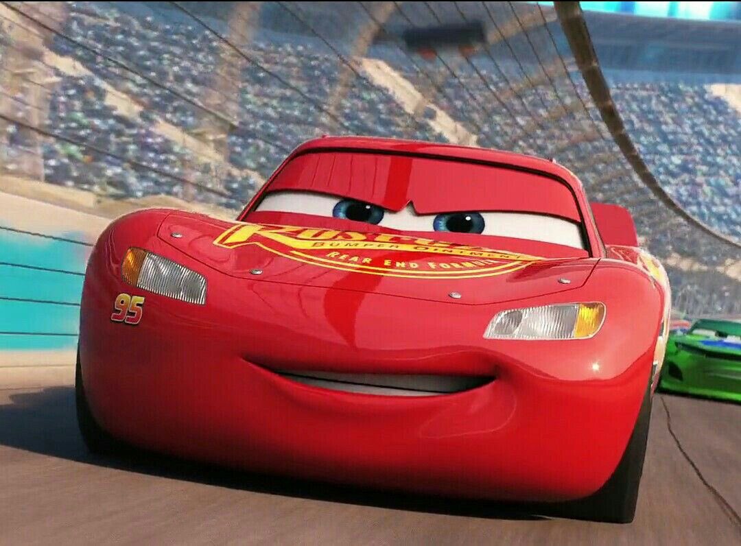 itsD3lay's tweet image. Si ignoras a Rayo Mcqueen tendrás un año de mala suerte