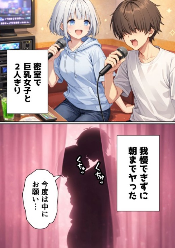 防音ばっちり
(1/10) SFW