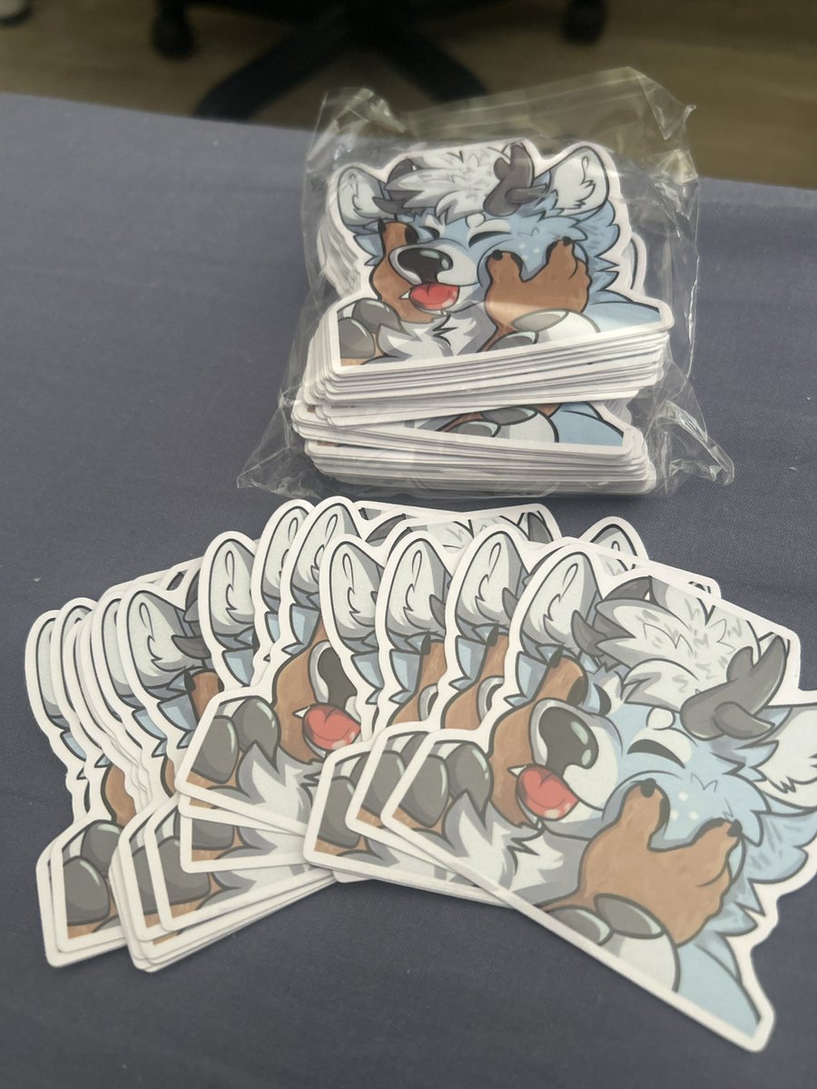 Jasper Bleats 🦌 tweet media