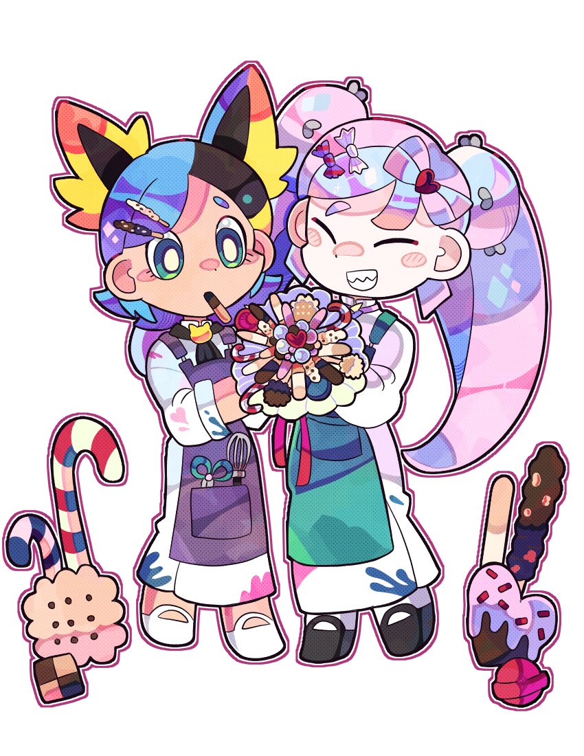 #모야라이
발렌타인 전날 빼빼로데이 모야라이부터 보고가세욧!!
ⓒ 숨김님