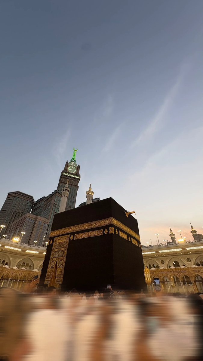 u220x's tweet photo. الحمدلله على تمام العمره اللهُّم اجعلها عمرةً مقبولةً وسعيًا مشكورًا وذنبًا مغفورًا و دعاءً مُستجابًا🤍 https://t.co/o4rwpt893v