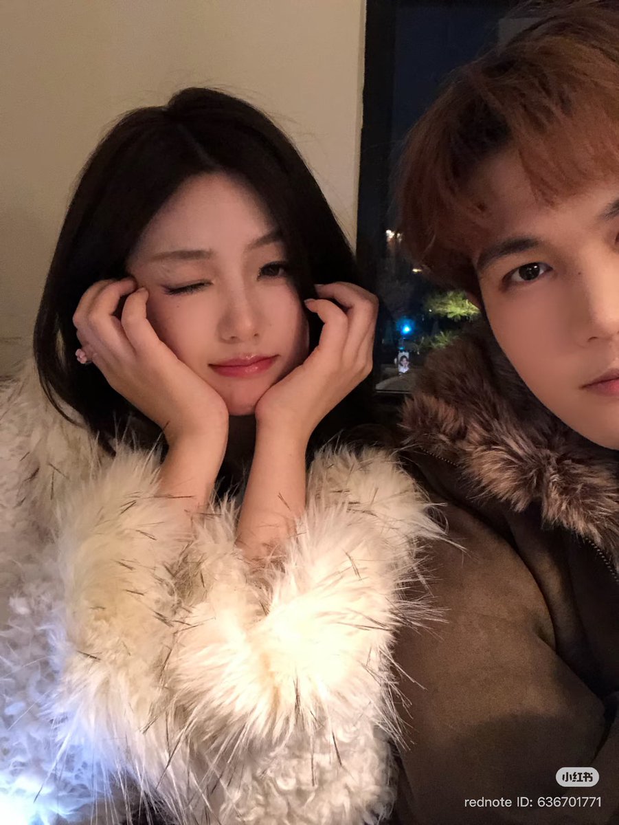Rain_Autumn18's tweet photo. 2026.01.04

Zhang Wenpei (Peipei) and her boyfriend celebrated their 1 year anniversary 💖🎉

***I honestly forgot to post this…

#TwinkleLoveS3 #TwinkleLove3 #TwinkleLove #怦然心动20岁3 https://t.co/dCRo759ogs