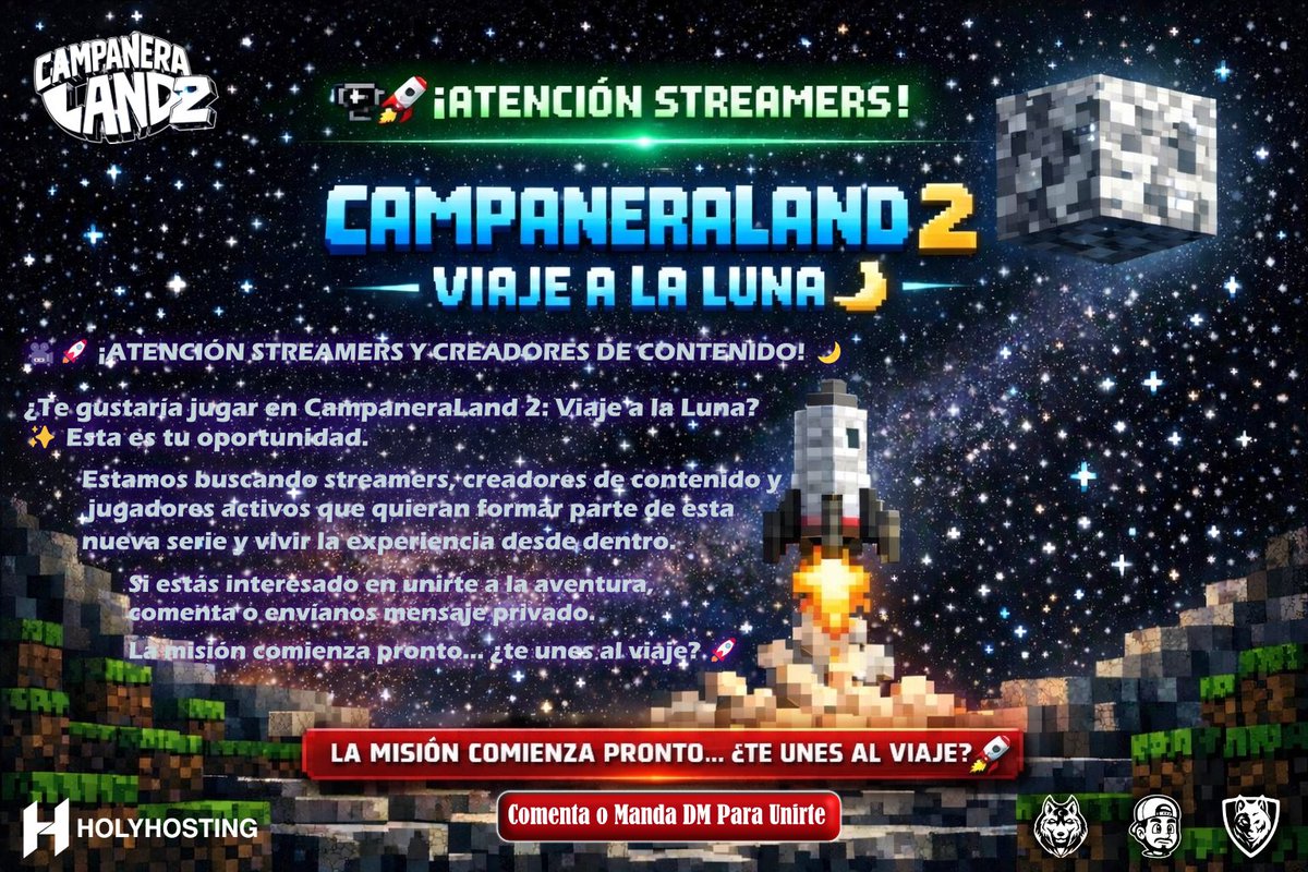 CAMPANERALAND tweet media