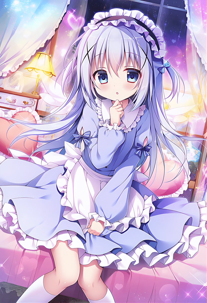 ご注文はうさぎですか！！